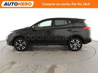 Usado Toyota RAV4 Advance 125 CV (91 kW) 2015 Marrón SUV