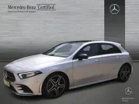 Usado Mercedes A200 150 CV (110 kW) 2022 Plata iridio