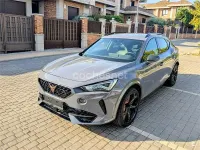 Usado Cupra Formentor VZ 310 CV (228 kW) 2020 Gris / plata SUV