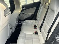 Usado Mercedes GLA200 136 CV (100 kW) 2019 Gris / plata SUV