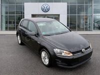 Usado VW Golf VII Advance 122 CV (89 kW) 2015 Negro Berlina
