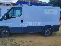 Begagnad Iveco Daily 126 HK (92 kW) 2012 Vit Pickup