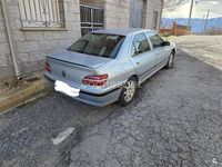 Usado Peugeot 406 110 CV (80 kW) 2003 Gris / plata Berlina