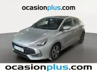 Usado MG MG3 Comfort 116 CV (85 kW) 2025 Gris Utilitario