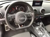 Usado Audi A3 S-Line 150 CV (110 kW) 2015 Blanco Berlina