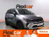 Brugt Opel Crossland X GS Line 110 HK (80 kW) 2021 Grå SUV