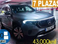 Usado Mercedes EQB250 139 kW (190 CV) 2023 Gris SUV