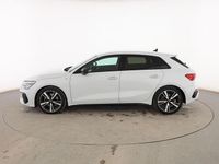 Usado Audi A3 Sportback 150 CV (110 kW) 2021 Blanco Utilitario