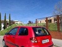 Usado Hyundai Getz 63 CV (46 kW) 2004 Rojo Utilitario