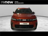Nuevo Dacia Bigster Expression 156 CV (114 kW) 2025 Rojo SUV