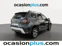 Usado Dacia Duster Prestige 130 CV (95 kW) 2022 Gris SUV