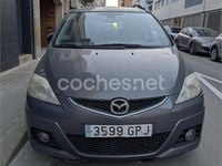 Usado Mazda 5 Style 143 CV (105 kW) 2009 Gris / plata Monovolumen