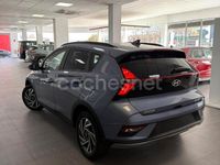 Nuevo Hyundai Bayon 100 CV (73 kW) 2025 Azul SUV