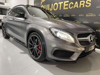 usado Mercedes GLA45 AMG AMG 4Matic 360 Aut.