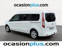 Usado Ford Tourneo Connect Titanium 120 CV (88 kW) 2017 Blanco Monovolumen
