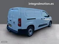Usado Citroën Berlingo 102 CV (75 kW) 2021 Monovolumen