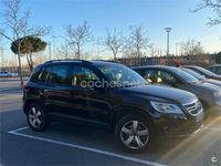 Usado VW Tiguan Advance 140 CV (102 kW) 2011 Negro SUV