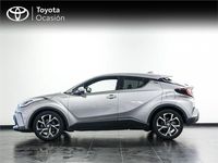 Usado Toyota C-HR Advance 122 CV (89 kW) 2021 Gris SUV