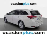 Usado Toyota Auris Touring Sports Active 136 CV (100 kW) 2016 Blanco Familiar
