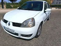 Usado Renault Clio II Authentique 70 CV (51 kW) 2007 Blanco Berlina