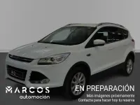 Usado Ford Kuga Titanium 120 CV (88 kW) 2016 SUV