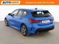 Usado BMW 118 M Sport 136 CV (100 kW) 2020 Azul Utilitario