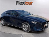 Usado Mazda 3 122 CV (89 kW) 2019 Azul Berlina