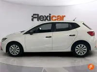 Usado Seat Ibiza Business 80 CV (58 kW) 2019 Blanco Utilitario