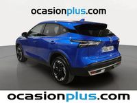 Usado Nissan Qashqai N-Connecta 140 CV (102 kW) 2025 Azul SUV