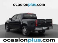 Usado Mercedes X250 190 CV (139 kW) 2017 Negro Recogida