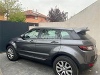 Usado Land Rover Range Rover evoque SE 150 HP (110 kW) 2017 Cinzento SUV