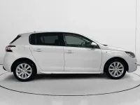 Usado Peugeot 308 Style 110 CV (80 kW) 2016 Blanco Berlina