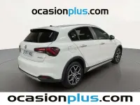 Usado Fiat Tipo Cross 130 CV (95 kW) 2023 Blanco Berlina