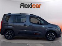 Usado Citroën Berlingo Shine 102 CV (75 kW) 2020 Gris Monovolumen