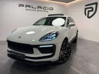 Usado Porsche Macan 265 CV (194 kW) 2022 Blanco SUV