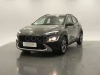 Usado Hyundai Kona 141 CV (103 kW) 2022 Gris / plata SUV