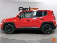 Usado Jeep Renegade Limited 120 CV (88 kW) 2019 Rojo SUV