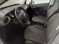 Usado Citroën C3 Live 82 CV (60 kW) 2016 Plateado Utilitario