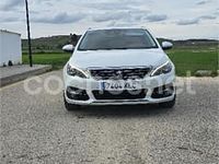 Usado Peugeot 308 SW Allure 130 CV (95 kW) 2018 Blanco Familiar