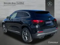 Usado Mercedes GLA200 150 CV (110 kW) 2025 Negro SUV