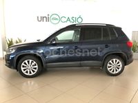 Usado VW Tiguan Advance 110 CV (80 kW) 2013 Azul SUV