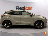 Usado Ford Puma ST-Line X 125 CV (91 kW) 2023 Gris SUV