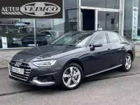 Usado Audi A4 Advanced 204 CV (150 kW) 2021 Gris Berlina