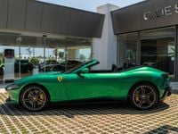 Usado Ferrari Roma 620 CV (456 kW) 2024 Verde claro metalizado Descapotable