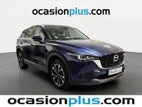 Usado Mazda CX-5 150 CV (110 kW) 2022 Azul SUV