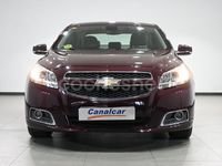 Usado Chevrolet Malibu LT 160 CV (117 kW) 2013 Granate Berlina