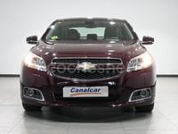 Usado Chevrolet Malibu LTZ 160 CV (117 kW) 2013 Granate Berlina