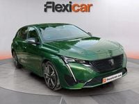 Usado Peugeot 308 SW GT 181 CV (133 kW) 2021 Verde Familiar