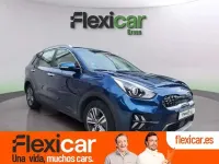 Usado Kia Niro 141 CV (103 kW) 2021 Azul SUV
