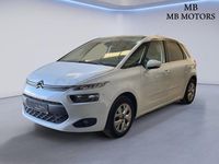 Używany Citroën C4 Picasso Live 99 KM (72 kW) 2016 Biały Minivan